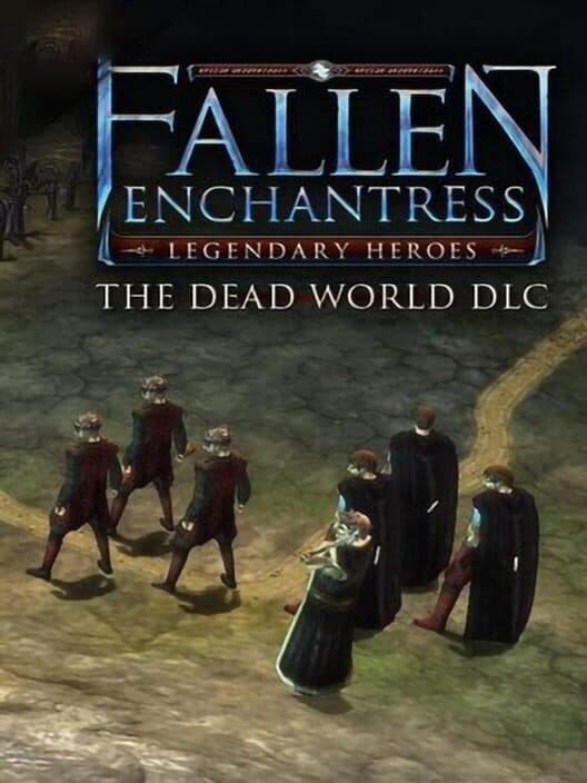 Fallen Enchantress: Legendary Heroes - The Dead World DLC cover art