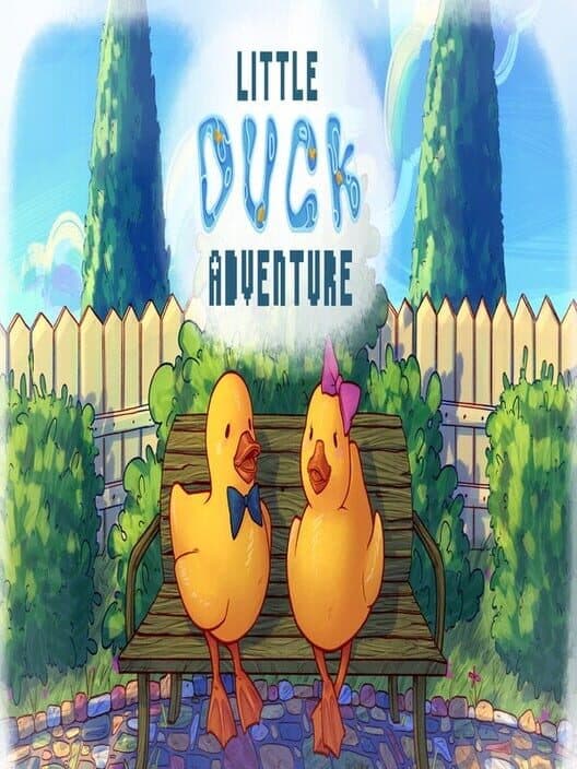Little Duck Adventure cover art