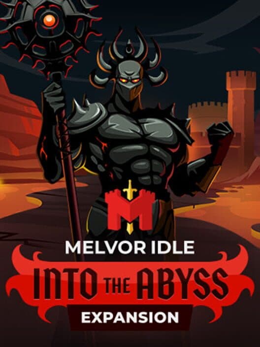 Melvor Idle: Into the Abyss cover art