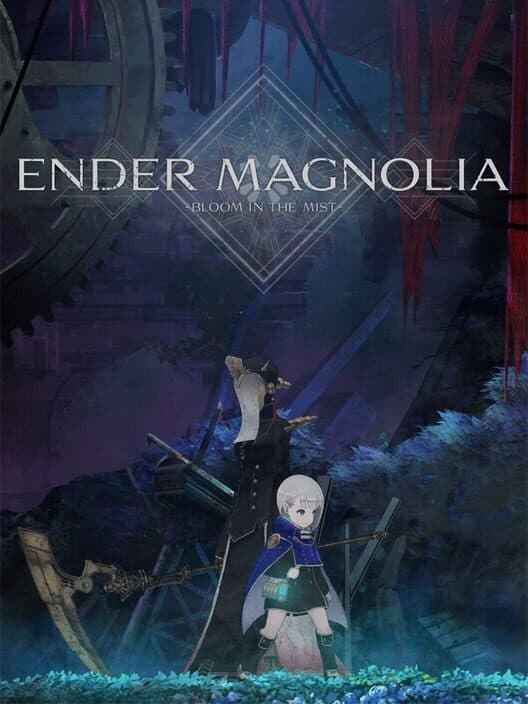 Ender Magnolia: Bloom in the Mist cover art