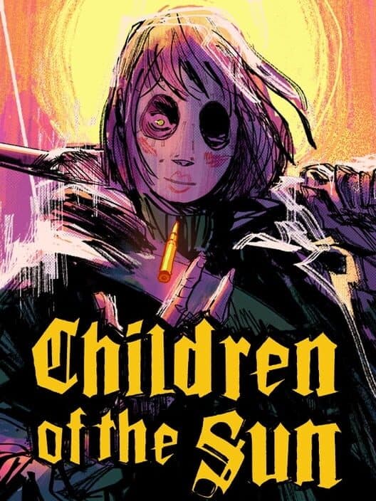 Children of the Sun cover art