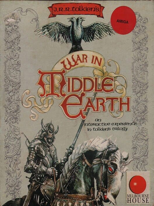 J.R.R. Tolkien's War in Middle Earth cover art