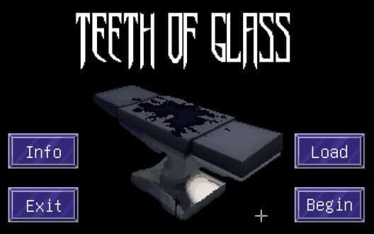 Teeth of Glass cover art