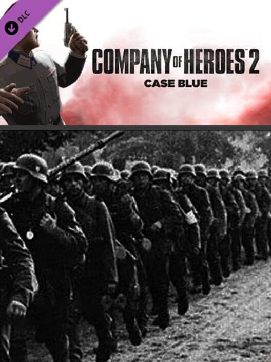 Company of Heroes 2: Case Blue Mission Pack cover art