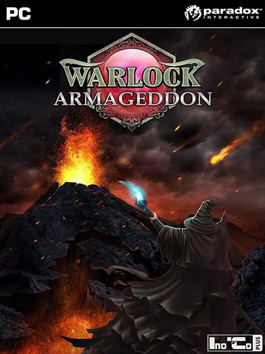 Warlock: Master of the Arcane - Armageddon cover art