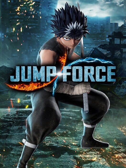 Jump Force: Character Pack 12 - Hiei cover art