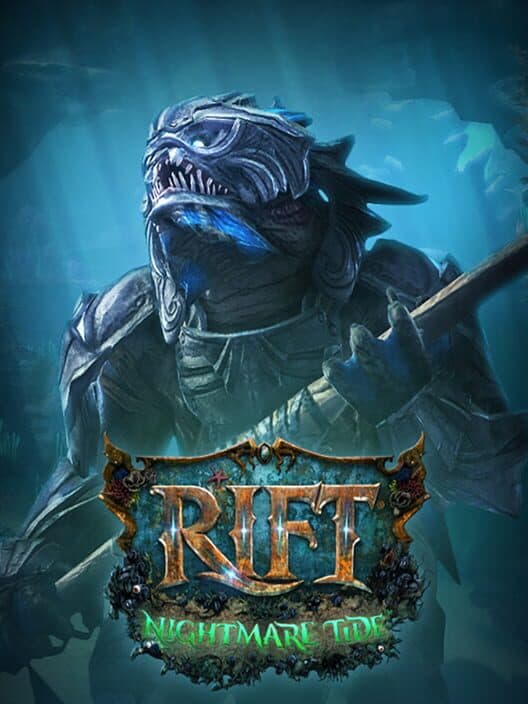 Rift: Nightmare Tide cover art