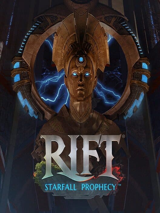 Rift: Starfall Prophecy cover art