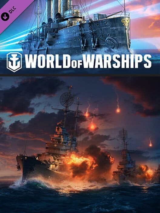 World of Warships: Aurora Steam Edition cover art