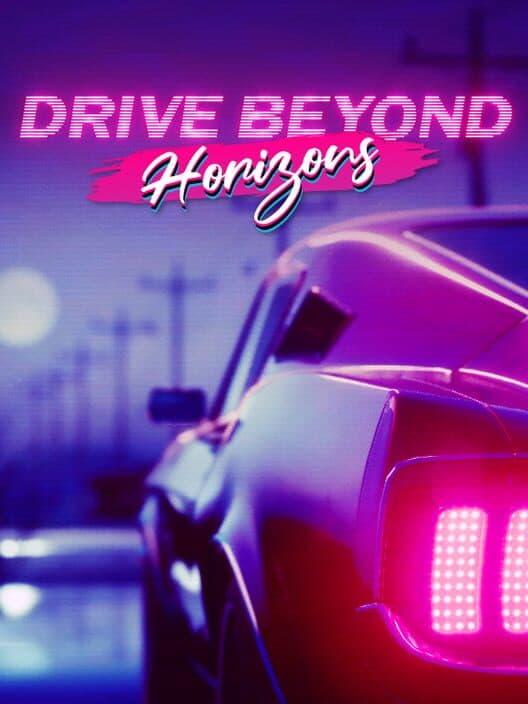 Drive Beyond Horizons cover art