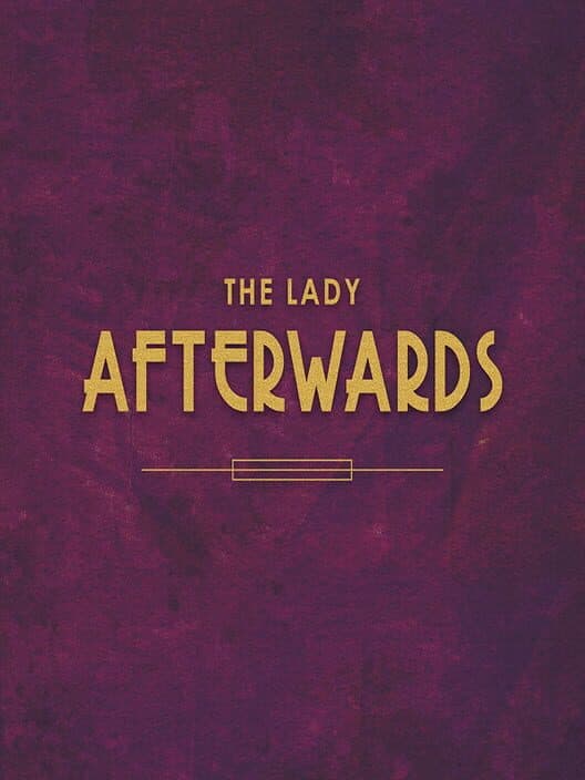 Cultist Simulator: The Lady Afterwards cover art