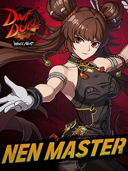 DNF Duel: DLC 5 - Nen Master cover art