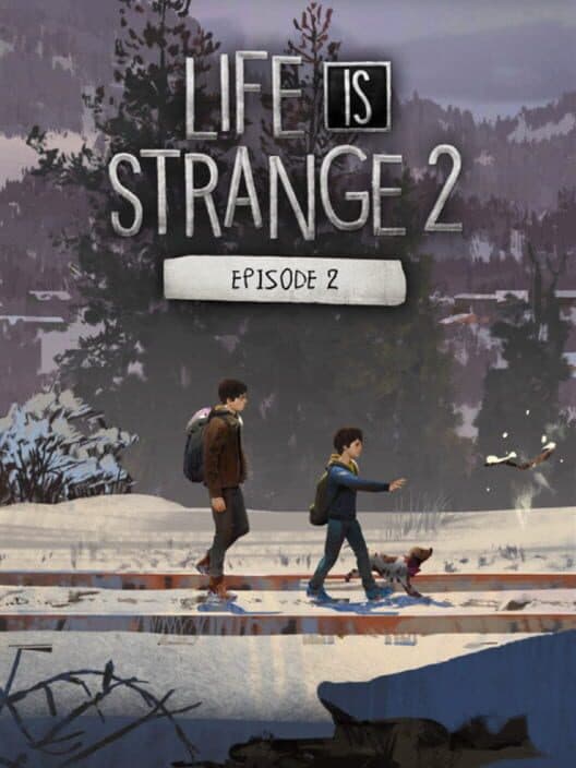 Life is Strange 2: Episode 2 - Rules cover art