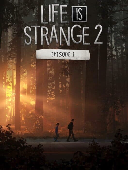 Life is Strange 2: Episode 1 - Roads cover art