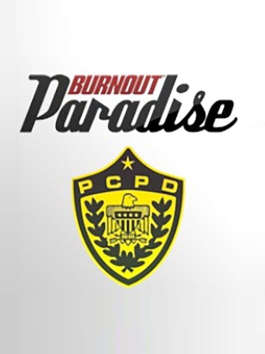 Burnout Paradise: Cops and Robbers cover art