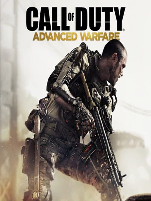 Call of Duty: Advanced Warfare - Digital Edition Personalization Pack cover art