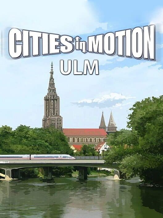 Cities in Motion: Ulm cover art