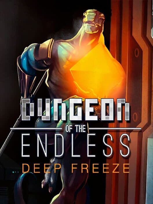 Dungeon of the Endless: Deep Freeze cover art