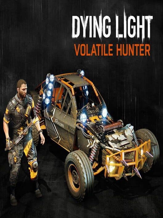Dying Light: The Following - Volatile Hunter Bundle cover art