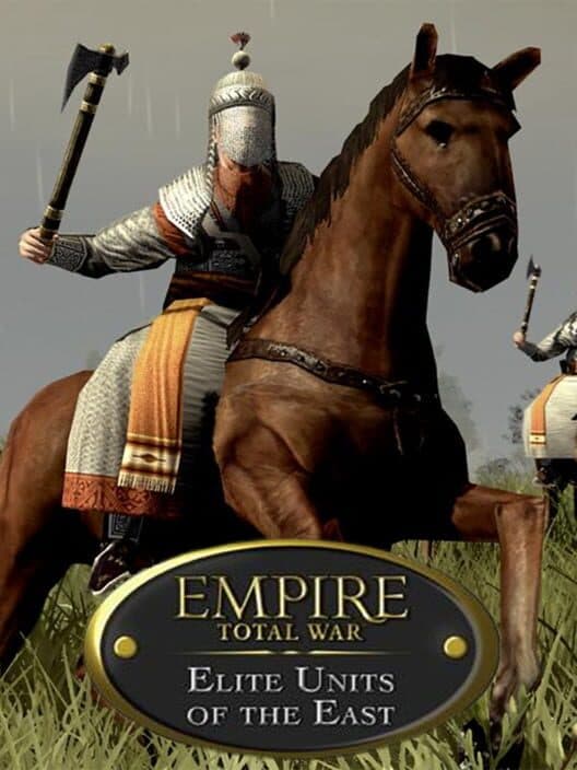 Empire: Total War - Elite Units of the East cover art