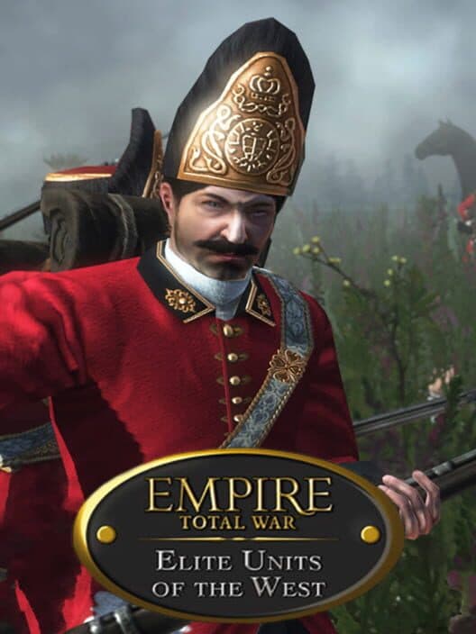 Empire: Total War - Elite Units of the West cover art