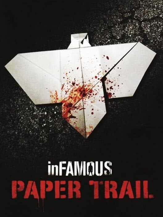 Infamous: Second Son - Paper Trail cover art