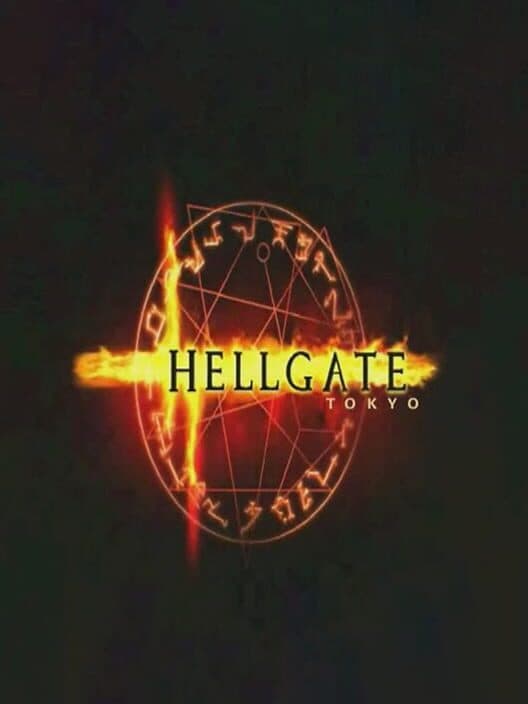 Hellgate: Tokyo cover art