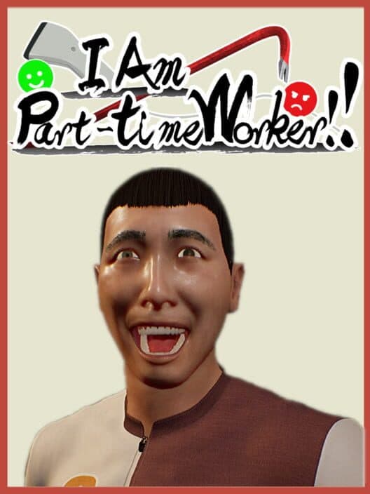 I Am Part-time Worker!! cover art
