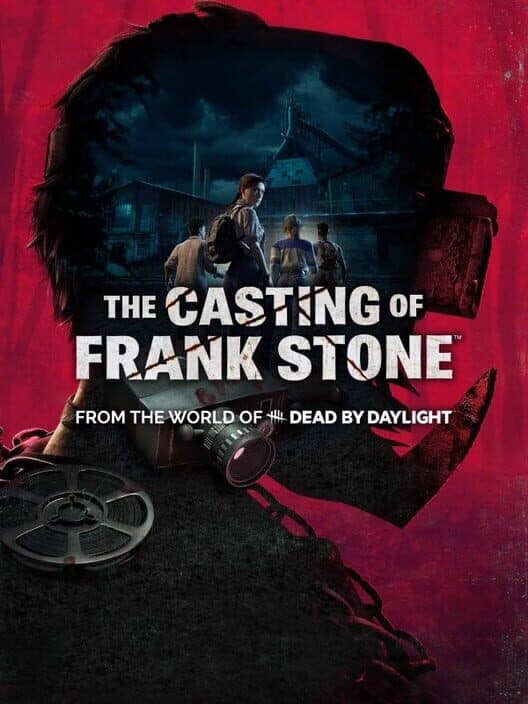 The Casting of Frank Stone cover art