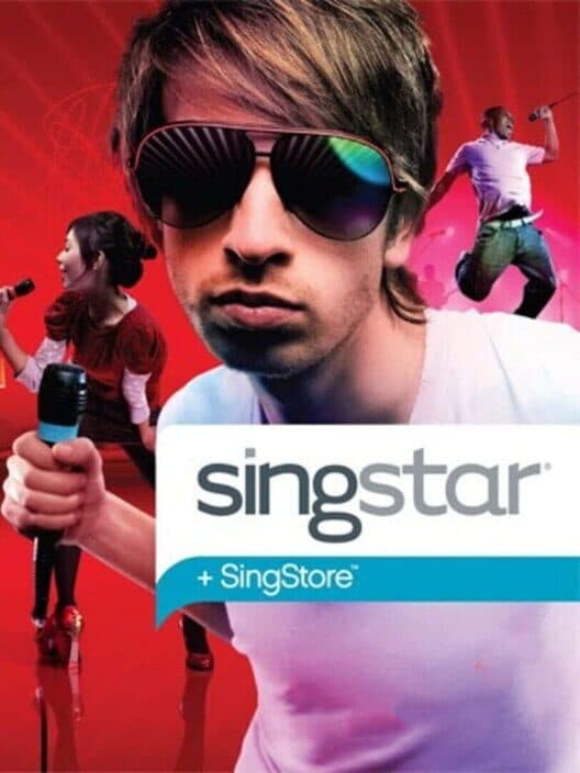 SingStar cover art