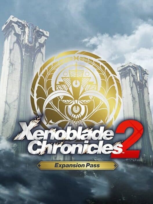 Xenoblade Chronicles 2: Expansion Pass cover art