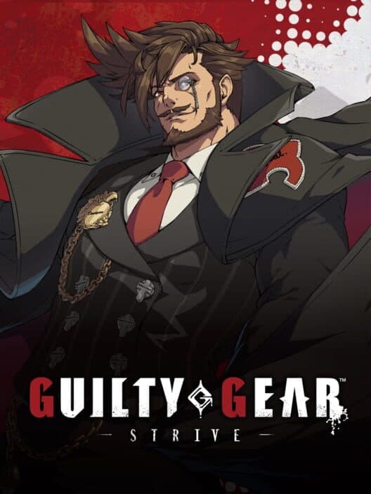 Guilty Gear: Strive - Additional Character 13: Slayer cover art