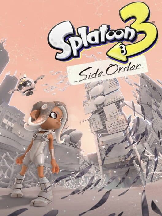 Splatoon 3: Side Order cover art