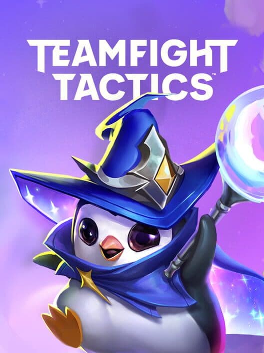 Teamfight Tactics cover art