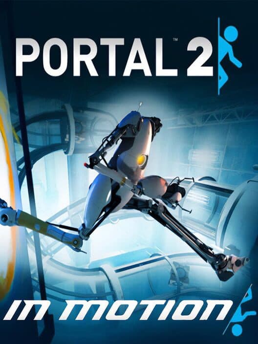 Portal 2: In Motion cover art