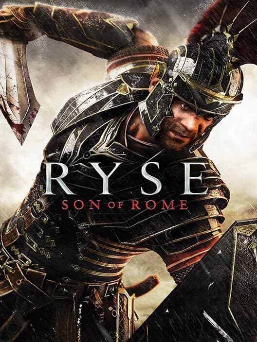 Ryse: Legendary Edition cover art