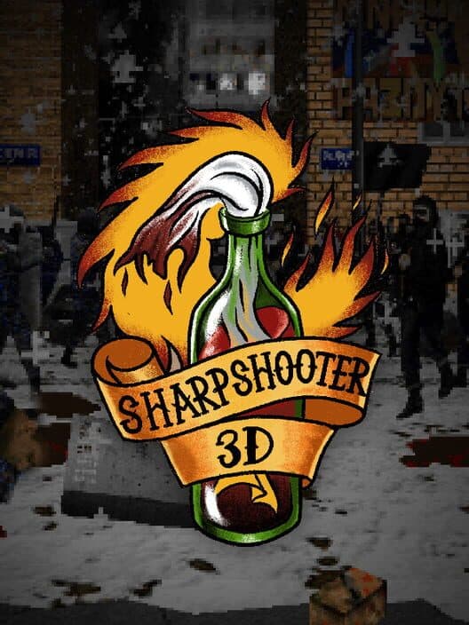 SharpShooter3D cover art