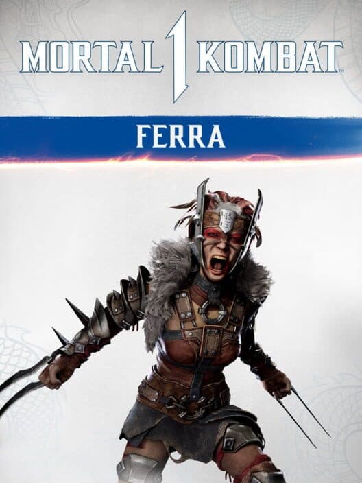 Mortal Kombat 1: Ferra Kameo cover art