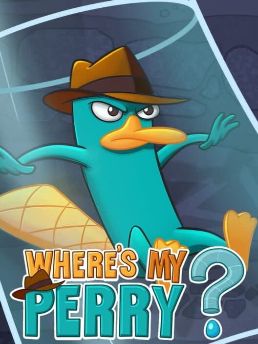 Where's My Perry? cover art