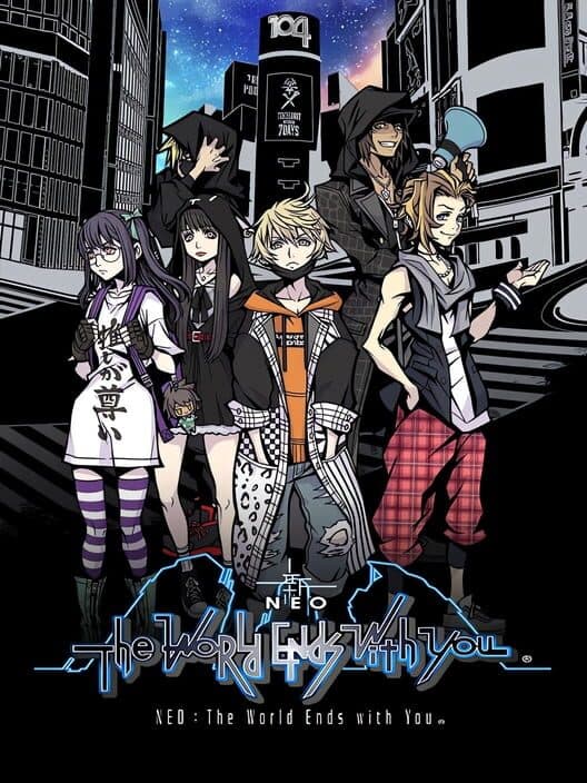 NEO: The World Ends with You cover art