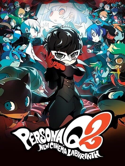 Persona Q2: New Cinema Labyrinth cover art