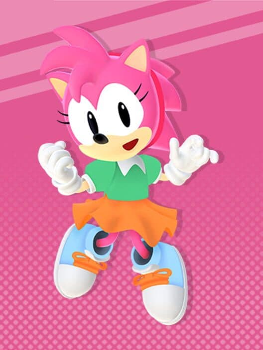 Super Monkey Ball: Banana Rumble - Amy cover art