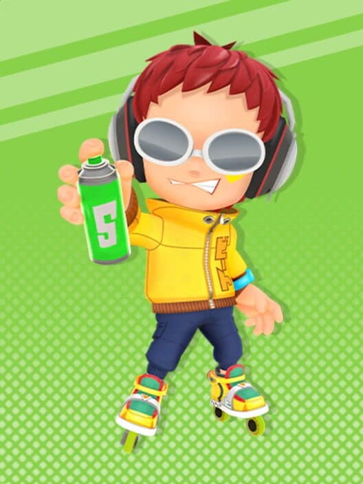 Super Monkey Ball: Banana Rumble - Beat cover art