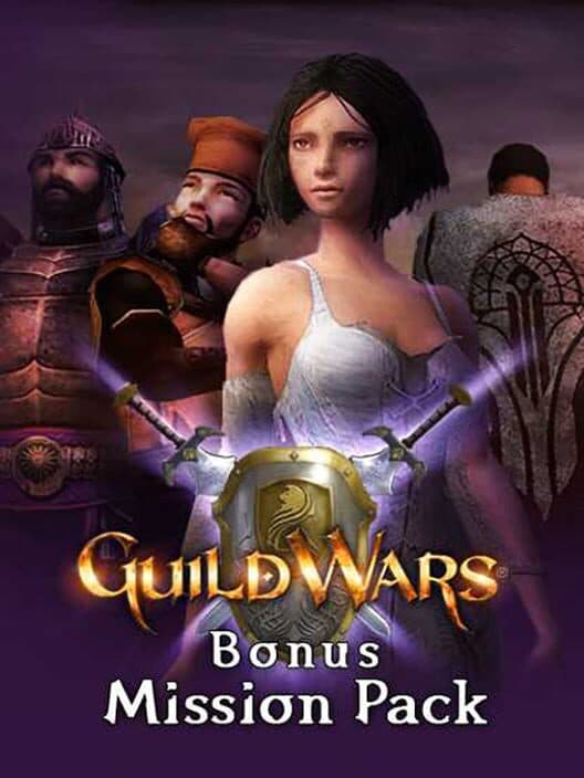 Guild Wars: Bonus Mission Pack cover art