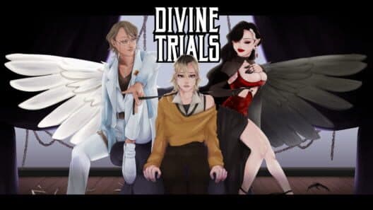 Divine Trials cover art
