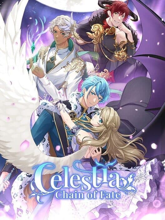 Celestia: Chain of Fate cover art