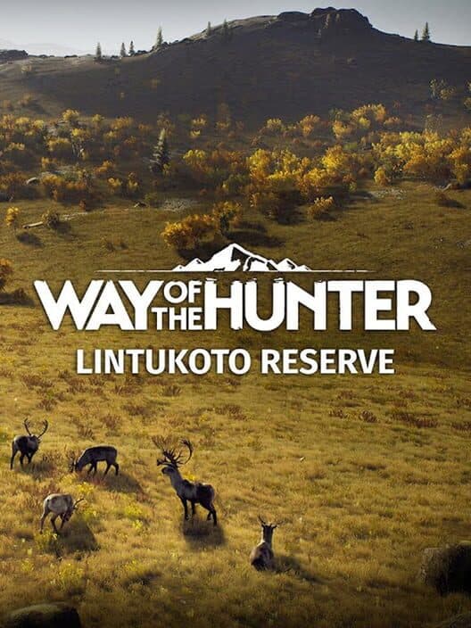 Way of the Hunter: Lintukoto Reserve cover art
