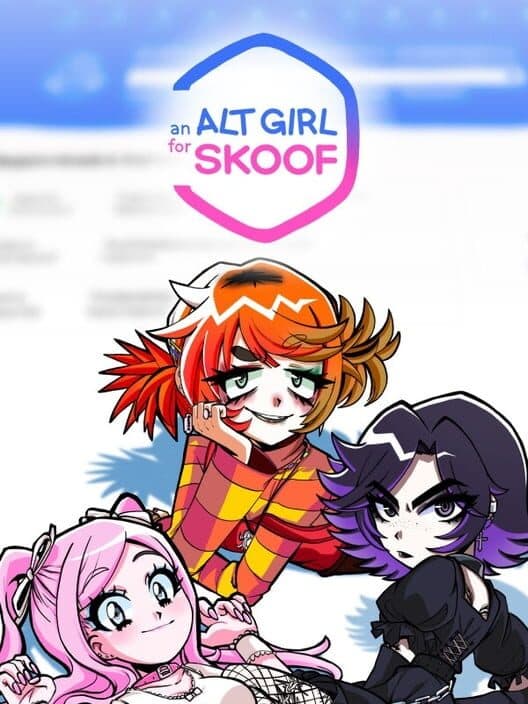 An Alt Girl for Skoof cover art