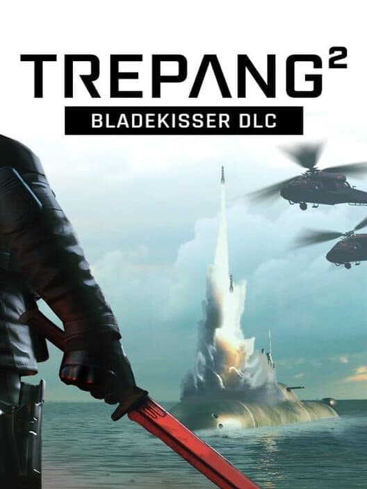 Trepang2: Bladekisser DLC cover art