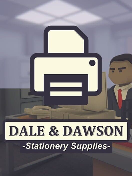 Dale & Dawson Stationery Supplies cover art